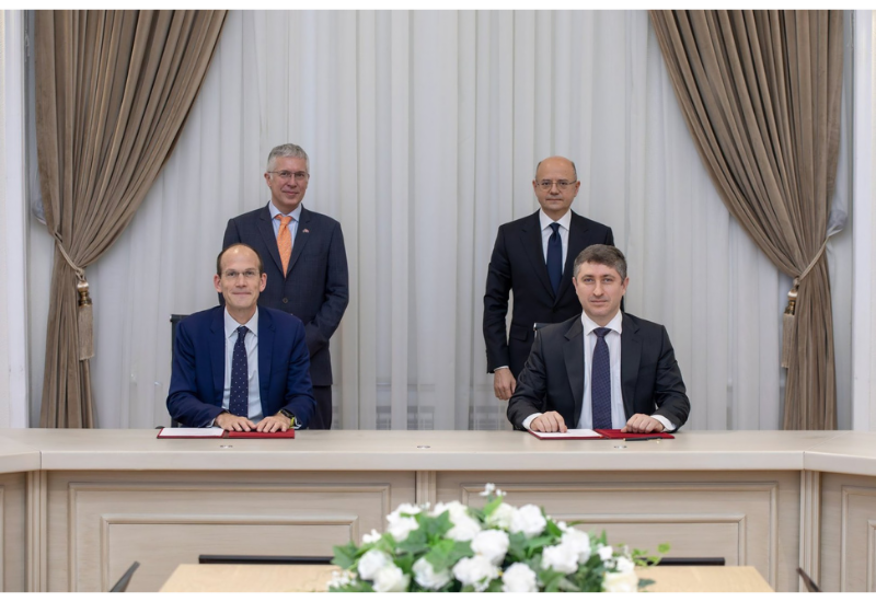 GECO и Xlinks подписали Меморандум о взаимопонимании по подводным кабельным проектам