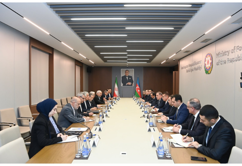 Азербайджан и Иран обсудили региональные проекты