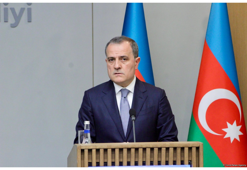 Джейхун Байрамов назвал приблизительную дату сдачи в эксплуатацию моста Агбенд-Келала