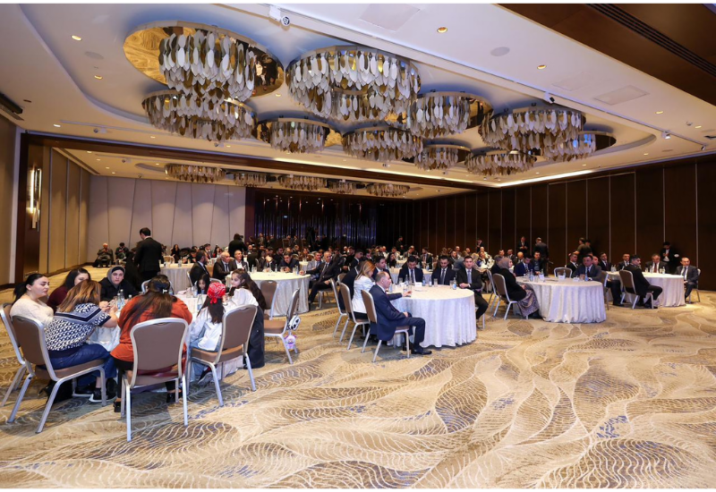 Общее число участников проекта "Карабахские МСП" превысило 200 человек