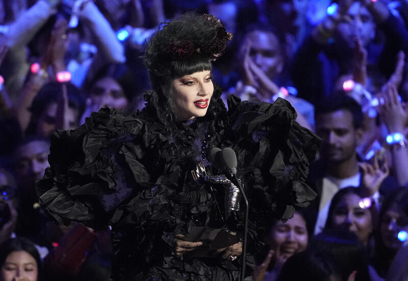 «Abracadabra» Леди Гаги назвали лучшим хитом 2025 года