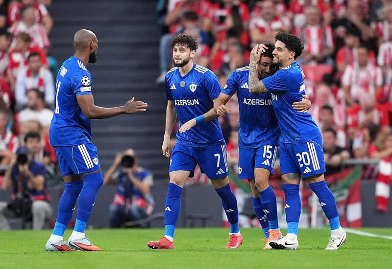 “Карабах” обратился к болельщикам перед матчем с “Аяксом”