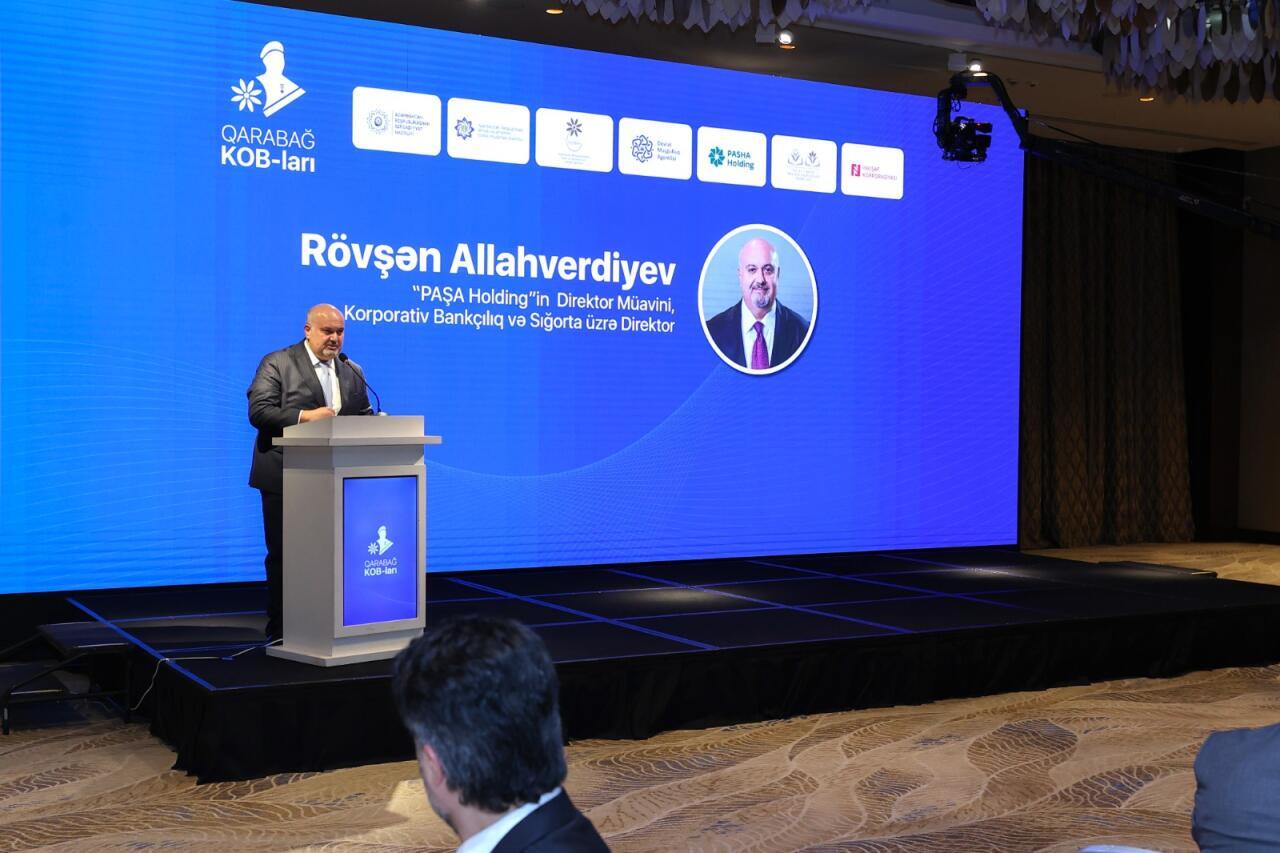 “Qarabağ KOB-ları” layihəsinin iştirakçılarının sayı 2025-ci ildə 100 olmaqla, ümumilikdə 200-ü ötüb