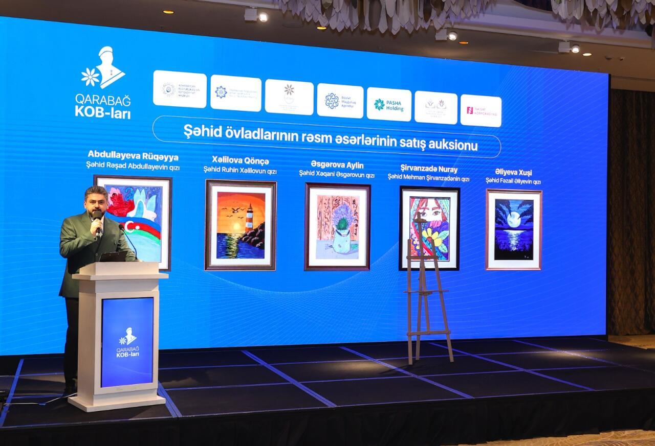 “Qarabağ KOB-ları” layihəsinin iştirakçılarının sayı 2025-ci ildə 100 olmaqla, ümumilikdə 200-ü ötüb