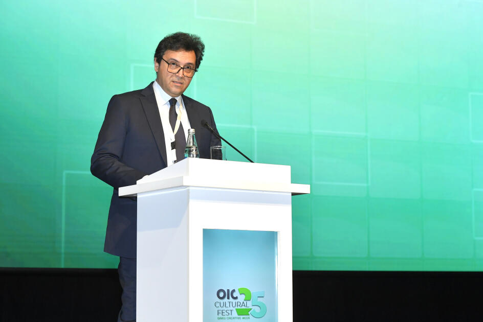 Bakıda İƏT Mədəniyyət Festivalının açılış mərasimi olub