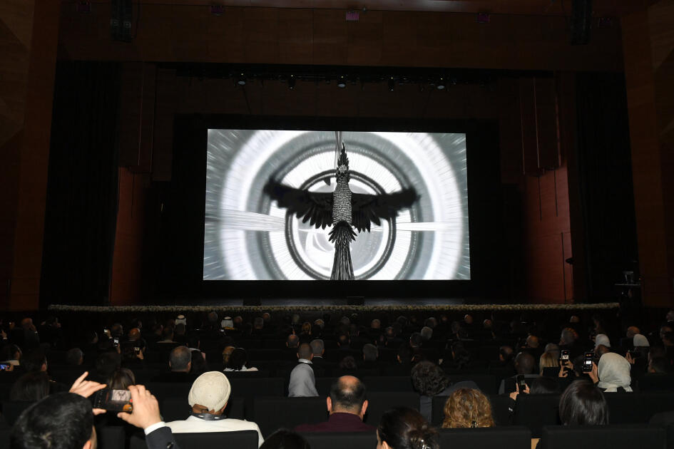 Bakıda İƏT Mədəniyyət Festivalının açılış mərasimi olub