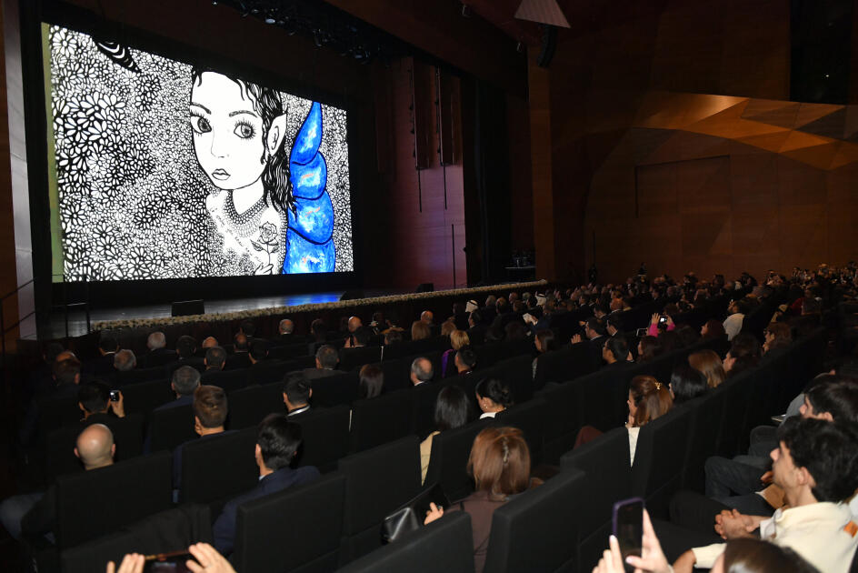 Bakıda İƏT Mədəniyyət Festivalının açılış mərasimi olub