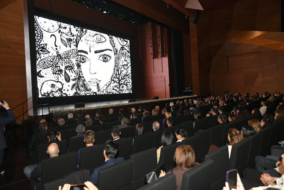 Bakıda İƏT Mədəniyyət Festivalının açılış mərasimi olub