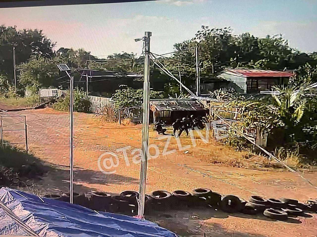 ВС Таиланда продолжают бить по Камбодже, танки пересекают границу