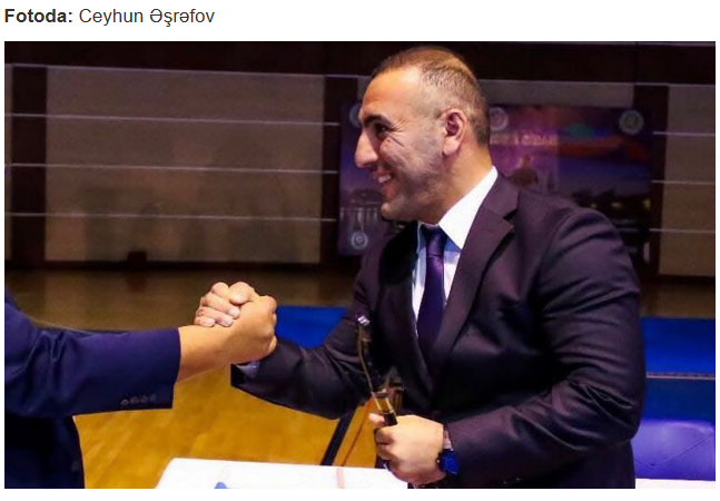 İş adamının 4 milyonu ələ keçirildi