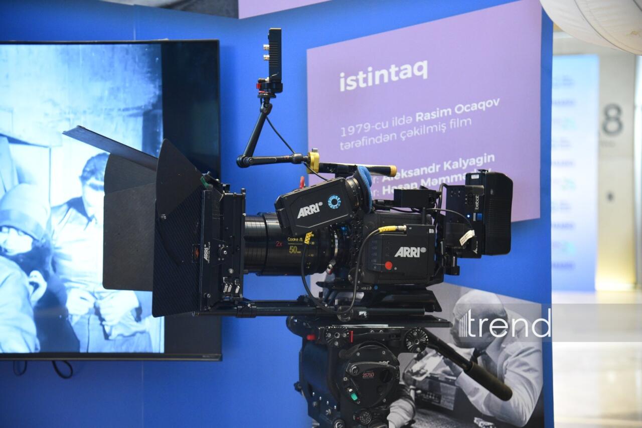 Креативные павильоны и красочные экспозиции на открытии "Культурного фестиваля ОИС: Бакинская Творческая неделя – 2025"