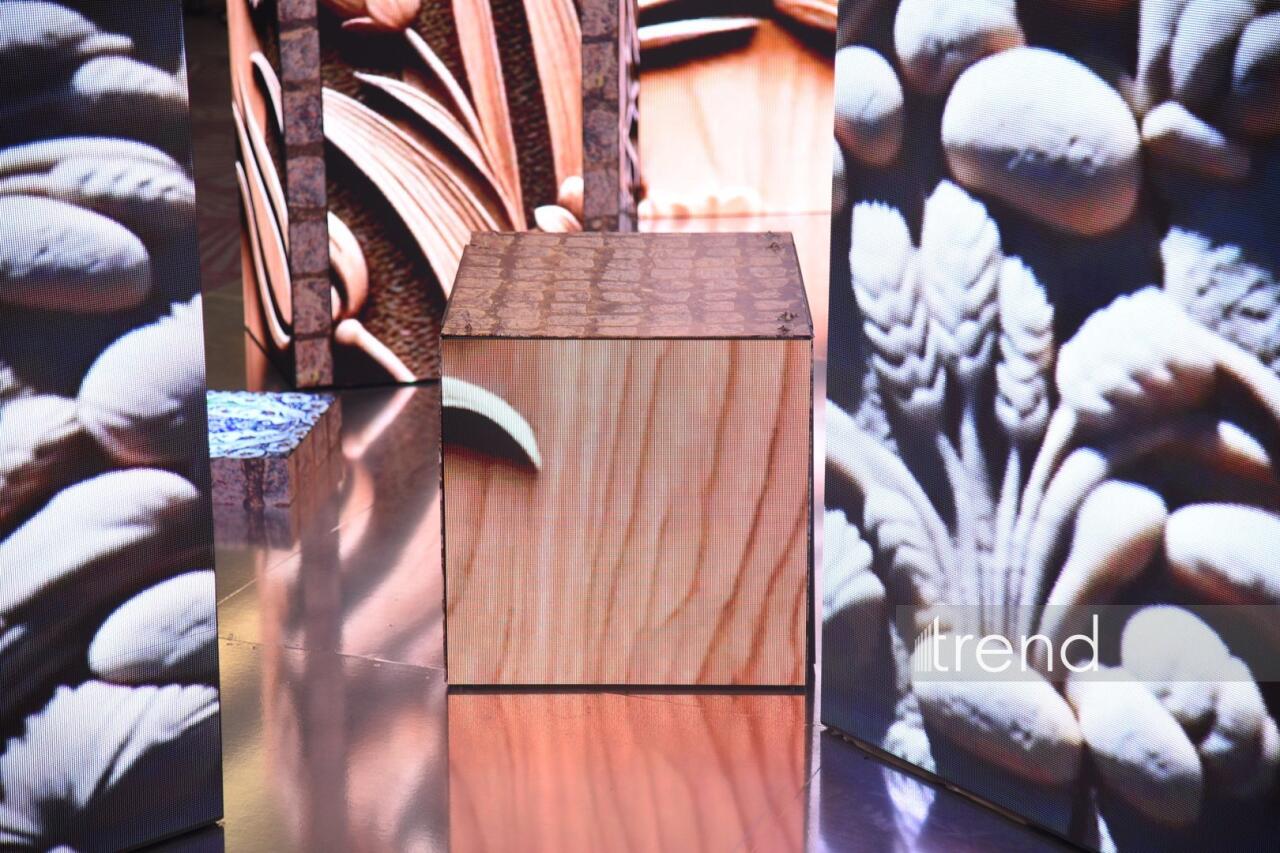 Креативные павильоны и красочные экспозиции на открытии "Культурного фестиваля ОИС: Бакинская Творческая неделя – 2025"