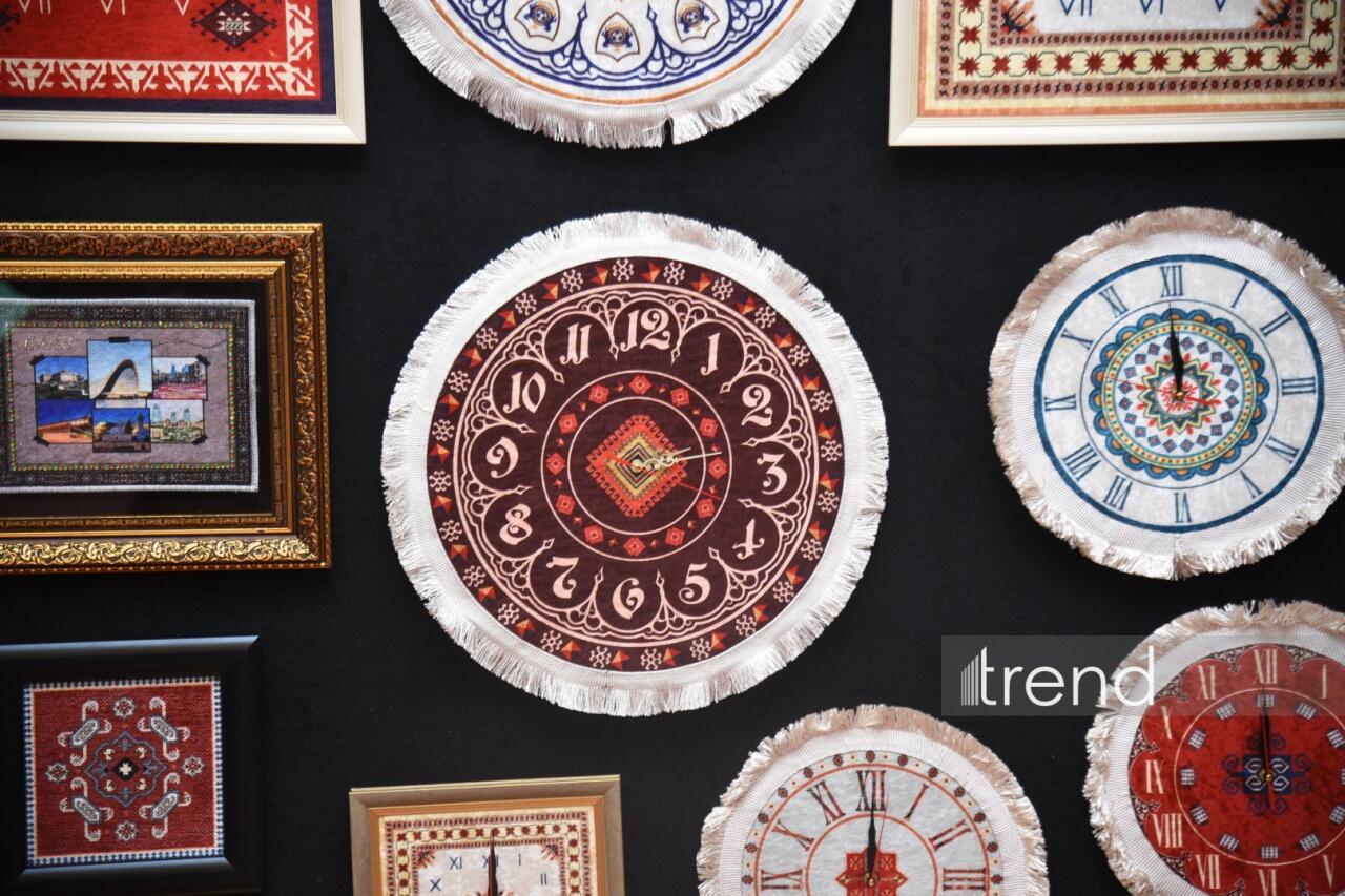 Креативные павильоны и красочные экспозиции на открытии "Культурного фестиваля ОИС: Бакинская Творческая неделя – 2025"