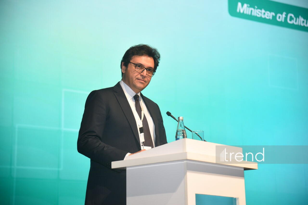 Состоялось торжественное официальное открытие "Культурного фестиваля ОИС: Бакинская Творческая неделя - 2025"