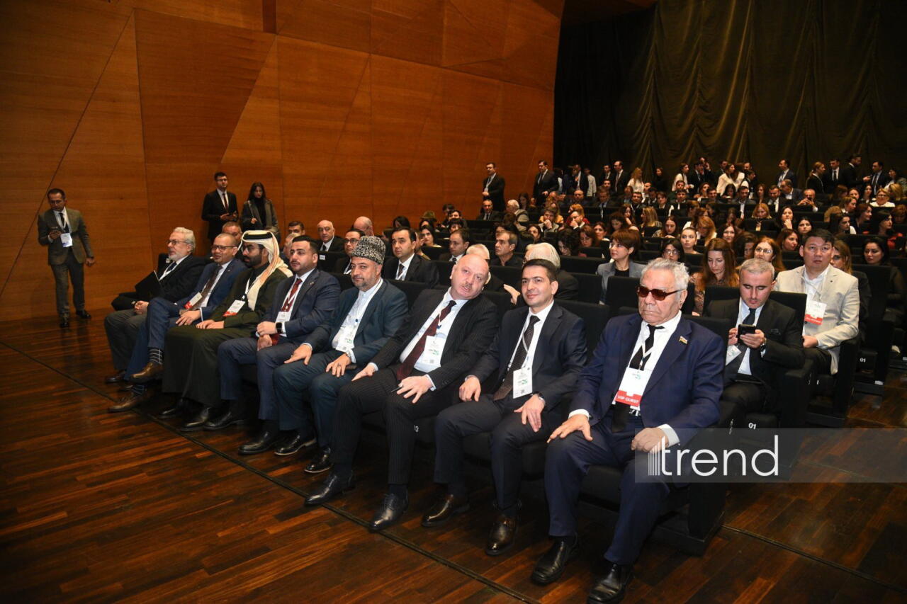 Состоялось торжественное официальное открытие "Культурного фестиваля ОИС: Бакинская Творческая неделя - 2025"