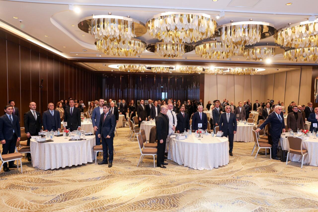 “Qarabağın Dirçəlişi: Azərbaycan İntibahının Hekayəsi” innovativ kitab layihəsinin təqdimatı keçirilib