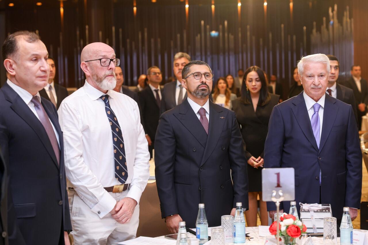 “Qarabağın Dirçəlişi: Azərbaycan İntibahının Hekayəsi” innovativ kitab layihəsinin təqdimatı keçirilib