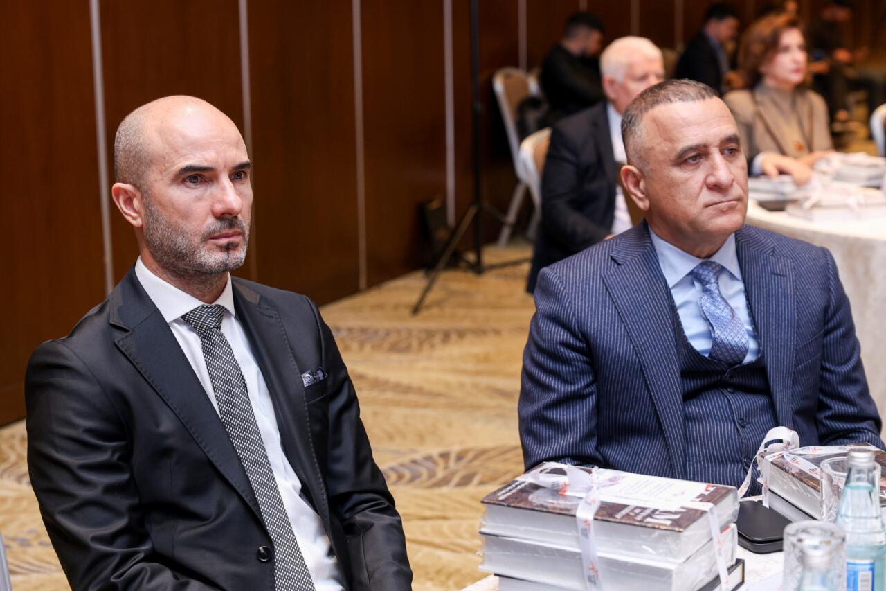 “Qarabağın Dirçəlişi: Azərbaycan İntibahının Hekayəsi” innovativ kitab layihəsinin təqdimatı keçirilib