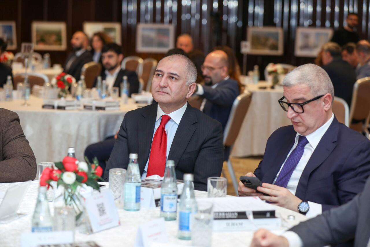 “Qarabağın Dirçəlişi: Azərbaycan İntibahının Hekayəsi” innovativ kitab layihəsinin təqdimatı keçirilib