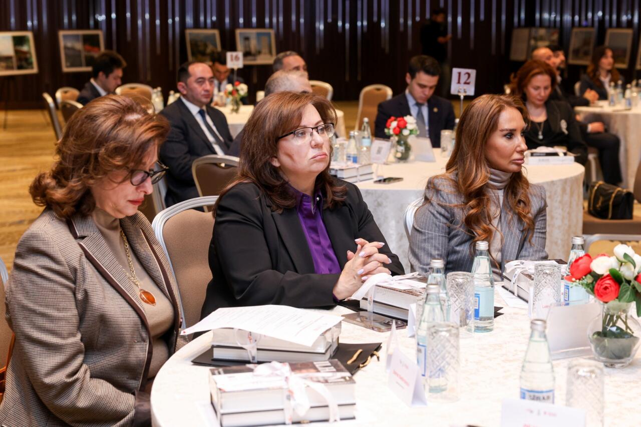 “Qarabağın Dirçəlişi: Azərbaycan İntibahının Hekayəsi” innovativ kitab layihəsinin təqdimatı keçirilib