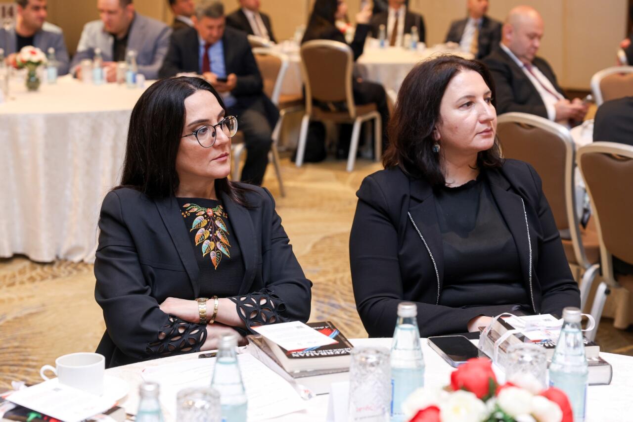 “Qarabağın Dirçəlişi: Azərbaycan İntibahının Hekayəsi” innovativ kitab layihəsinin təqdimatı keçirilib