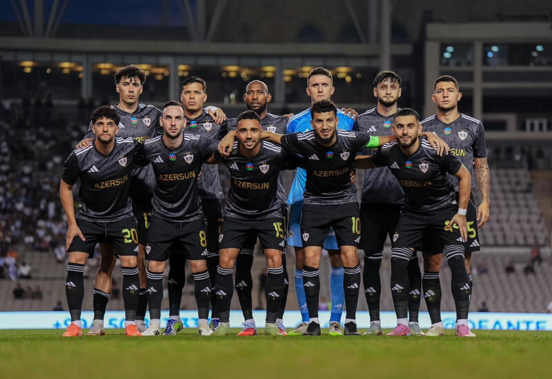 "Карабах" считается фаворитом у букмекеров в матче против "Аякса" в Баку