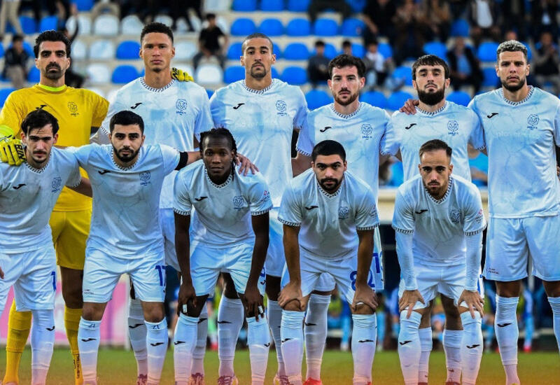 "Шамахы" провел особенный матч в Премьер-лиге Азербайджана