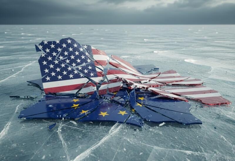 Геополитический мастер-класс Азербайджана на фоне исторического раскола между США и ЕС