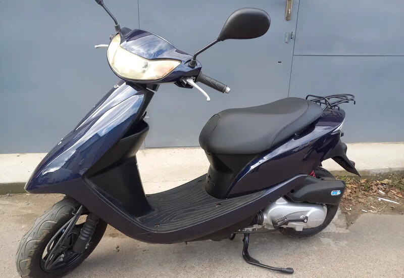 В Азербайджане для управления мопедом потребуются водительские права