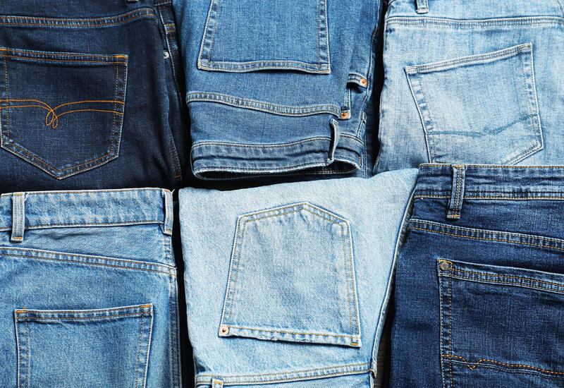 Стилист дала советы по выбору джинсов