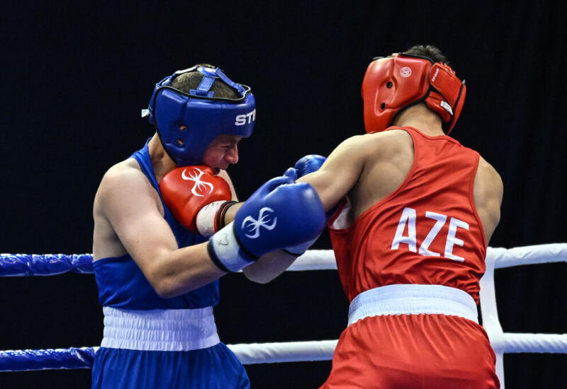 Азербайджанские боксеры вышли в четвертьфинал ЧМ