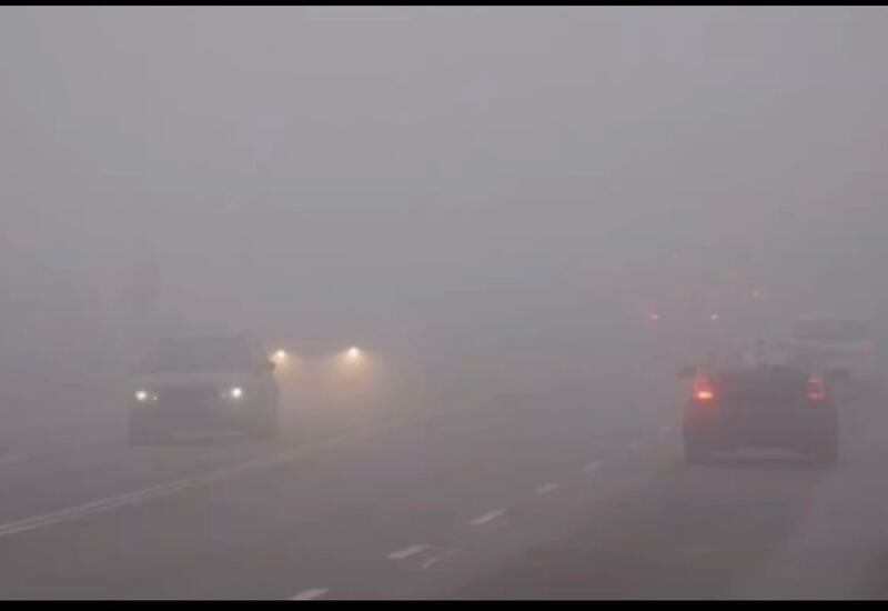 На некоторых дорогах будет ограничена видимость