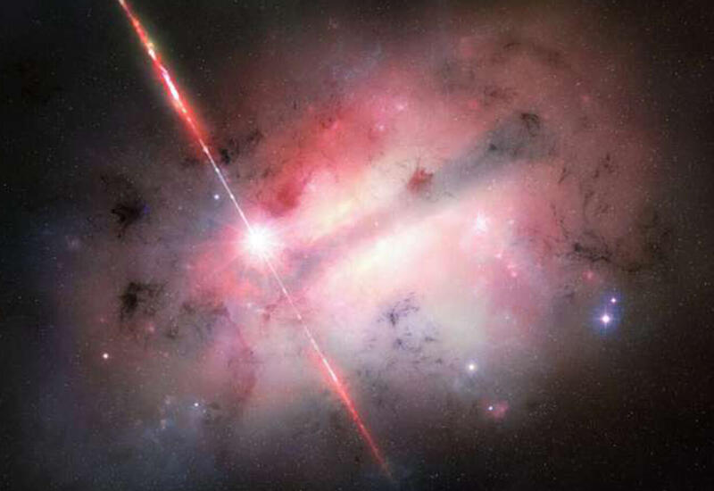 Зафиксирован самый мощный космический всплеск радиации в истории