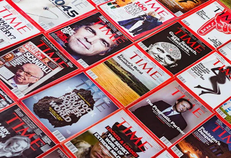 Издание Time назвало артиста 2025 года