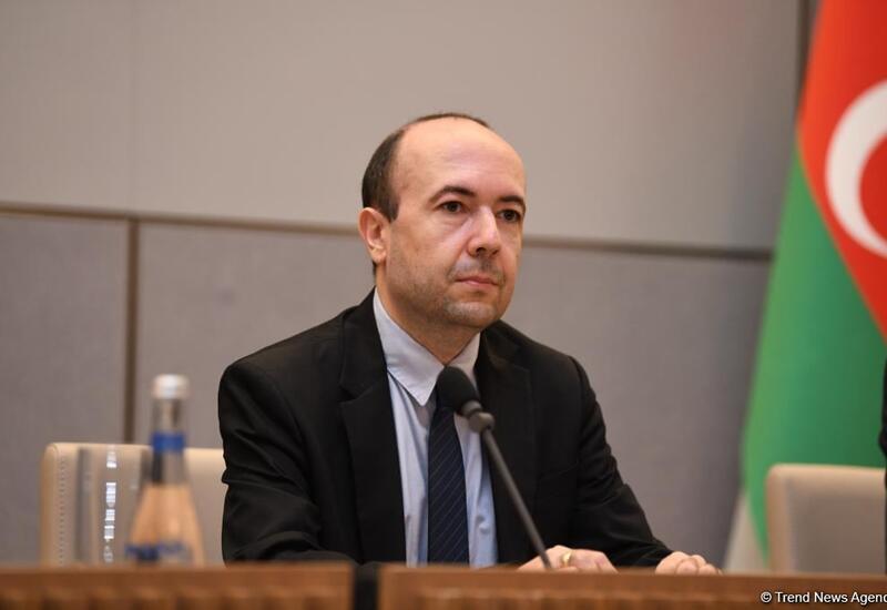 Fariz Rzayev Qətərdə Azərbaycan-Ermənistan münasibətlərinin normallaşmasından danışıb