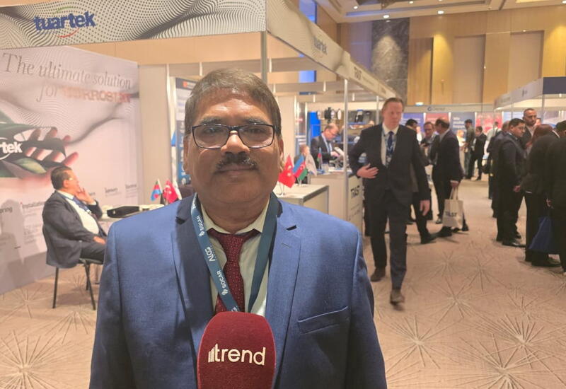 Индийская нефтяная корпорация рассматривает возможности сотрудничества с Азербайджаном