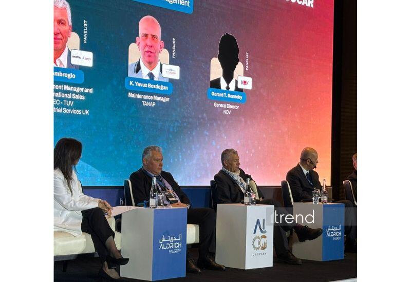 Новые технологии позволяют снизить затраты на техобслуживание нефтегазового оборудования