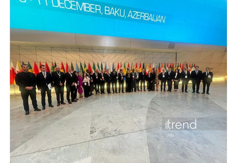 Принята Бакинская коммюнике по креативным индустриям