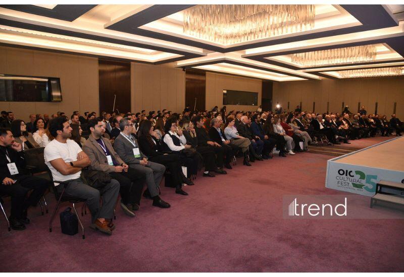 На Бакинской Творческой неделе состоялась презентация онлайн-платформы KinoBox: