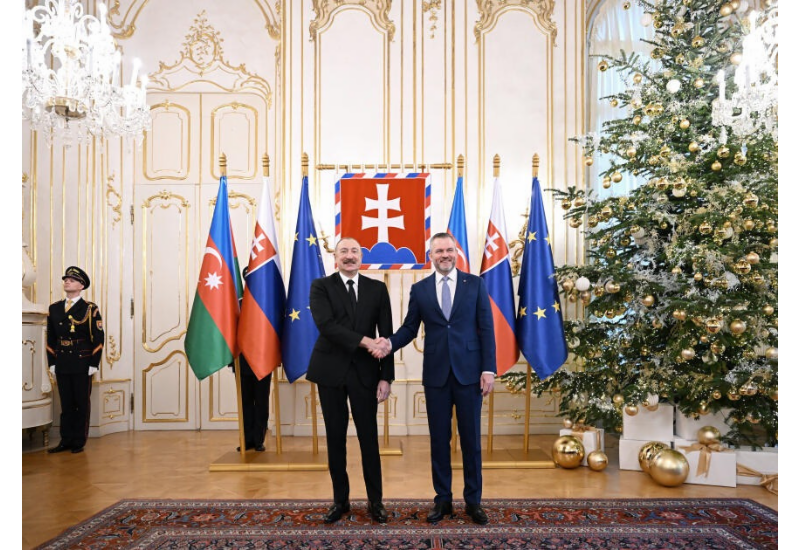 Ее пример-другим наука: о важности развития отношений Азербайджана со Словакией