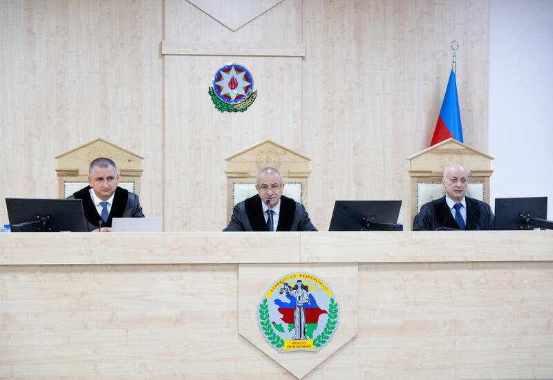 Ruben Vardanyanın məhkəməsində ifadələr dinlənilib