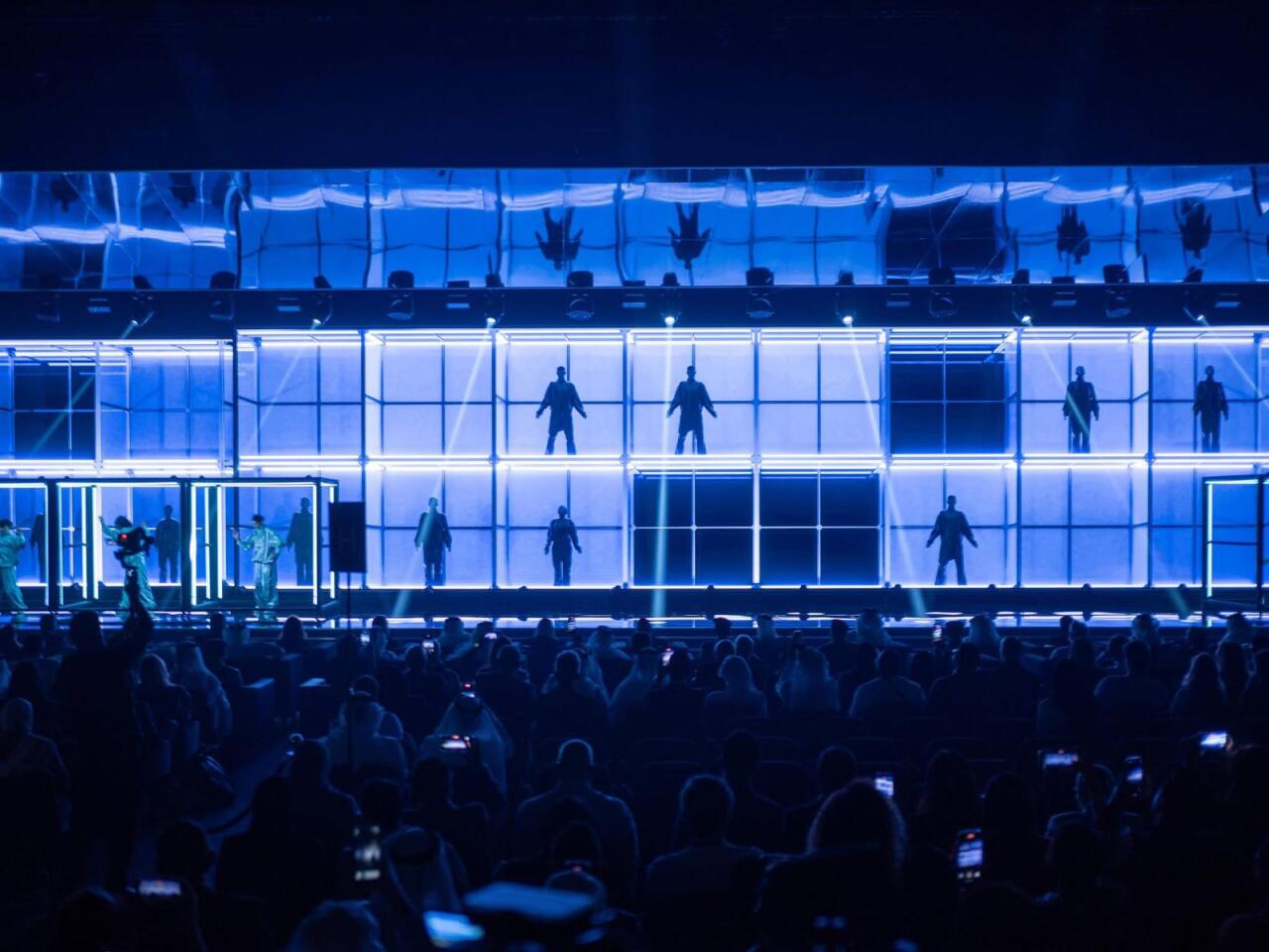 Азербайджанская делегация принимает участие в саммите медиа и контент-индустрии в Абу-Даби