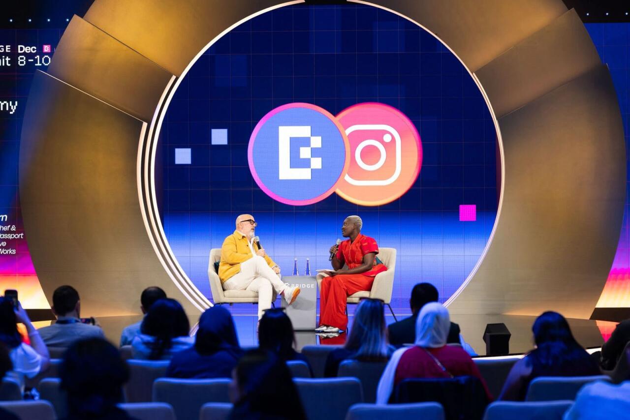 Азербайджанская делегация принимает участие в саммите медиа и контент-индустрии в Абу-Даби