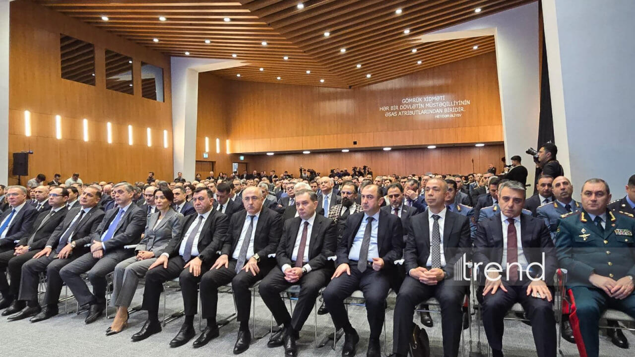 Bakıda "Gömrük-Biznes Forumu 2025 - Dialoq və Etimad" tədbiri keçirilib