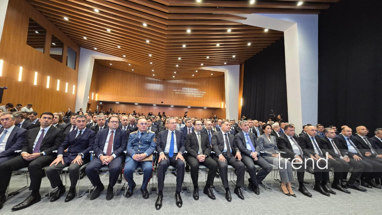 Bakıda "Gömrük-Biznes Forumu 2025 - Dialoq və Etimad" tədbiri keçirilib