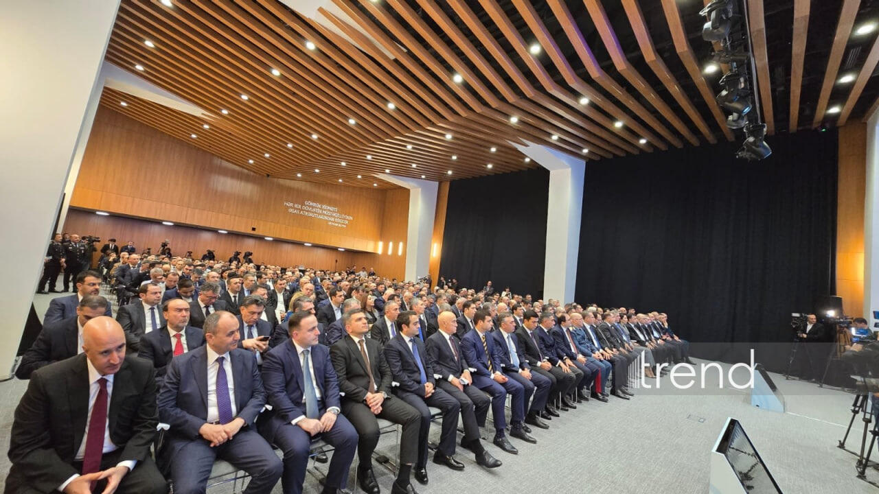 Bakıda "Gömrük-Biznes Forumu 2025 - Dialoq və Etimad" tədbiri keçirilib