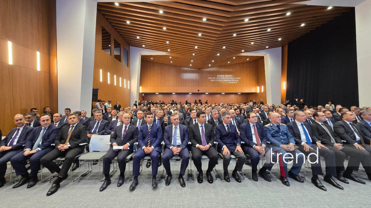 Bakıda "Gömrük-Biznes Forumu 2025 - Dialoq və Etimad" tədbiri keçirilib