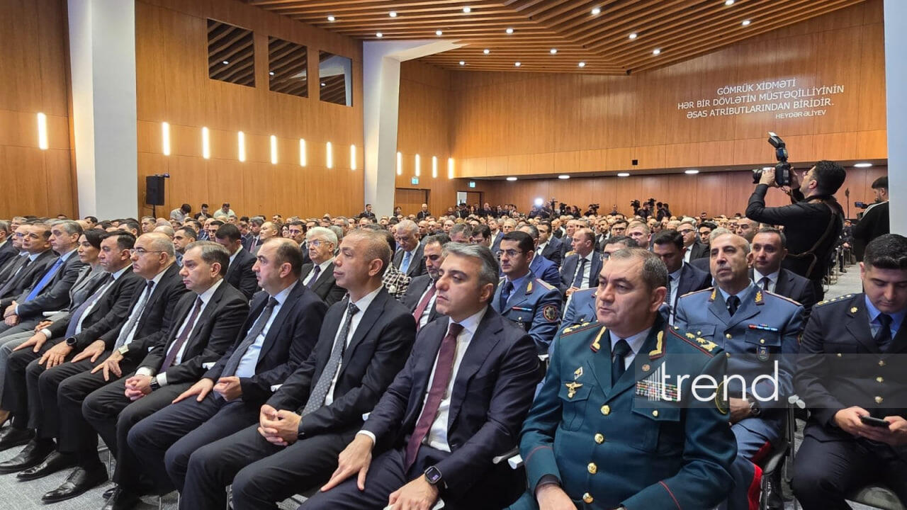 Bakıda "Gömrük-Biznes Forumu 2025 - Dialoq və Etimad" tədbiri keçirilib