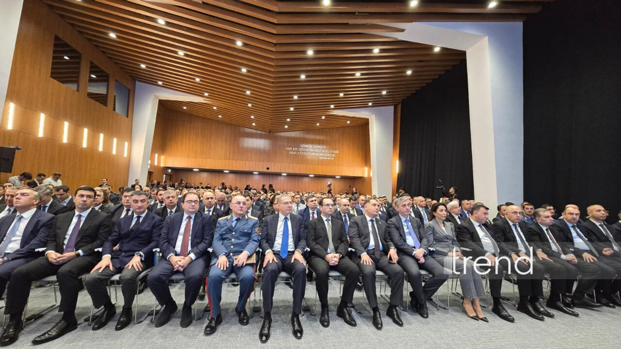 Bakıda "Gömrük-Biznes Forumu 2025 - Dialoq və Etimad" tədbiri keçirilib