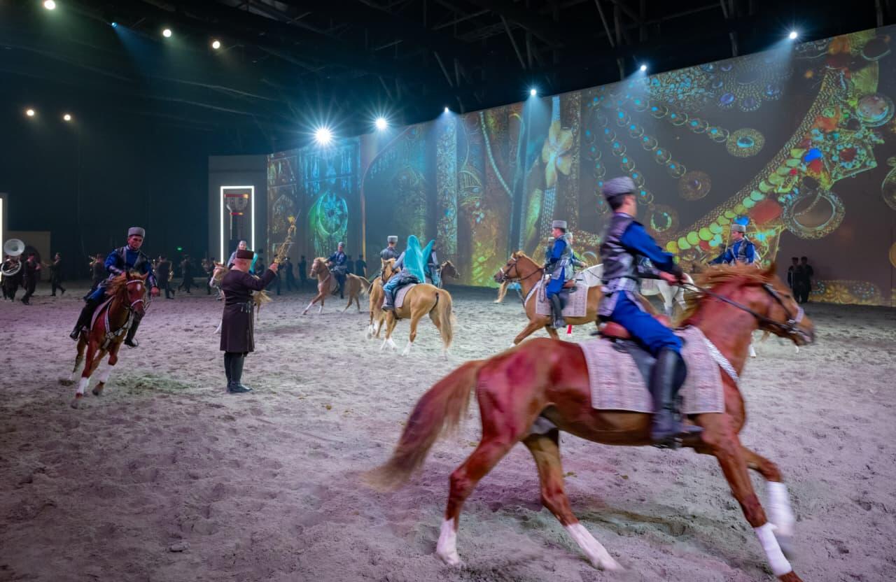 Azərbaycan Bəhreyndə keçirilən “Mara’ee 2025” tədbirində yüksək səviyyədə təmsil olunub